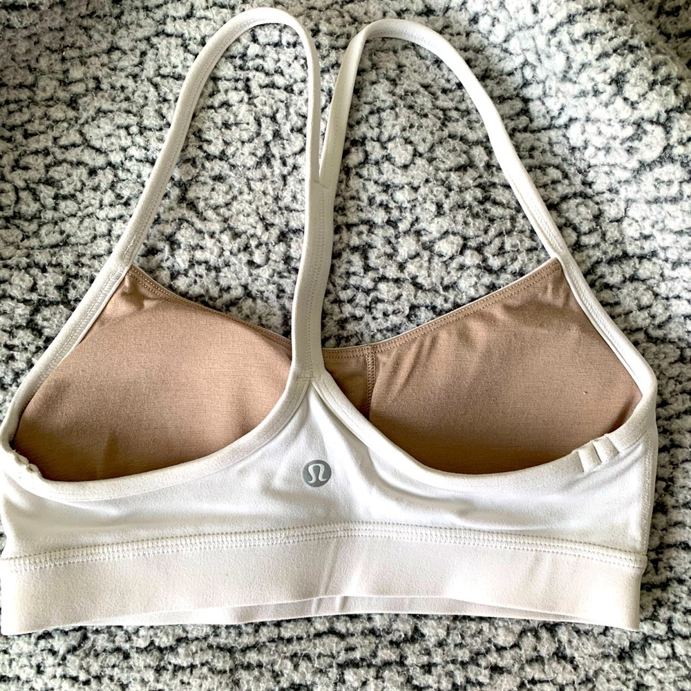 Lululemon Flow Y Bra Nulu